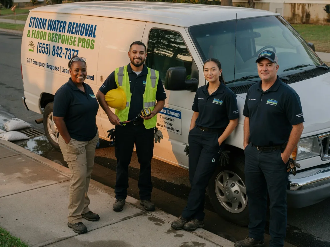 Storm Damage Water Removal company in Shohola, PA