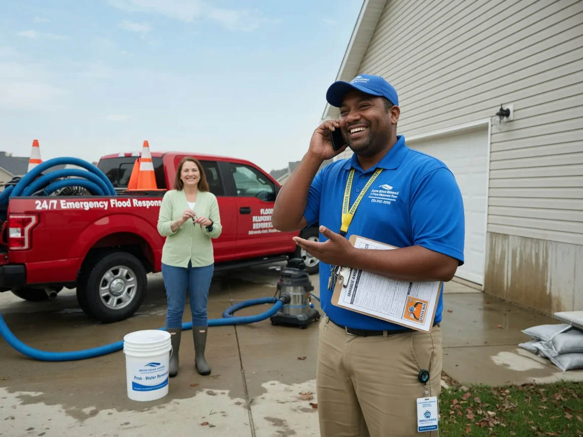 Storm Damage Water Removal Shohola, PA FAQs